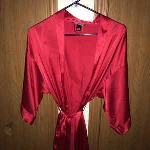 Victoria's Secret Robe